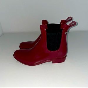 Michael Kors Rain Boots